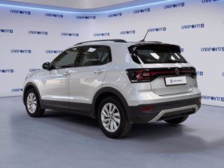 VOLKSWAGEN T-cross 1.0 tsi style 110cv