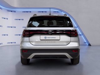 VOLKSWAGEN T-cross 1.0 tsi style 110cv