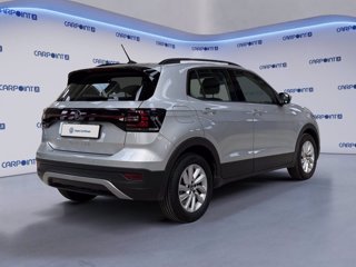VOLKSWAGEN T-cross 1.0 tsi style 110cv