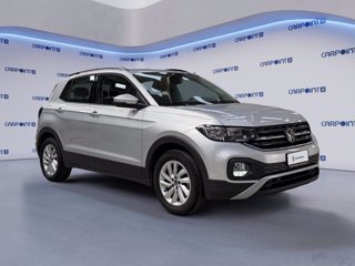 VOLKSWAGEN T-cross 1.0 tsi style 110cv