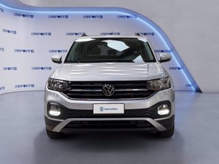VOLKSWAGEN T-cross 1.0 tsi style 110cv