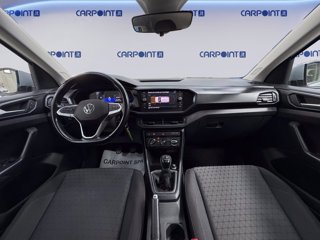 VOLKSWAGEN T-cross 1.0 tsi style 110cv