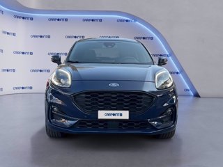 FORD Puma 1.0 ecoboost h st-line x s&s 125cv auto