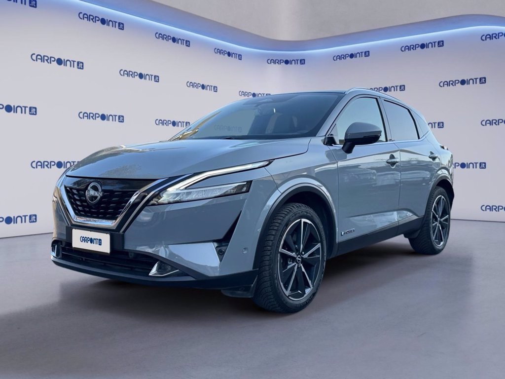 NISSAN Qashqai 1.5 e-power tekna+ 2wd