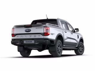 FORD Ranger Doppia Cabina Wildtrak 3.0 EcoBlue 240 CV A10 AWD 5p
