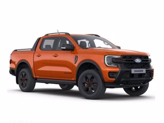 FORD Ranger Doppia Cabina Wildtrak PHEV 2.3 Plug In Hybrid 281CV A10 AWD 5p