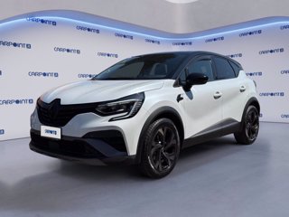 RENAULT Captur 1.6 e-tech full hybrid e-tech engineered 145cv auto