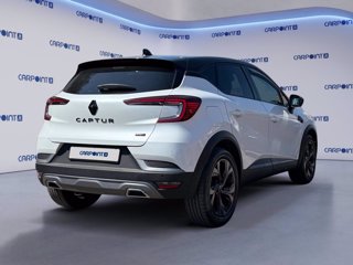 RENAULT Captur 1.6 e-tech full hybrid e-tech engineered 145cv auto