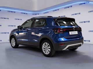 VOLKSWAGEN T-cross 1.0 tsi style 95cv
