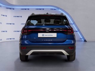 VOLKSWAGEN T-cross 1.0 tsi style 95cv