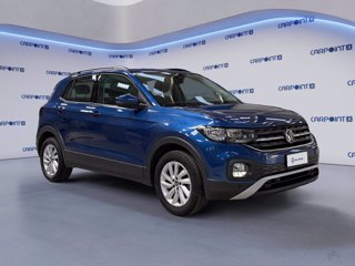 VOLKSWAGEN T-cross 1.0 tsi style 95cv
