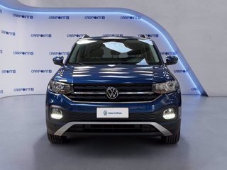 VOLKSWAGEN T-cross 1.0 tsi style 95cv