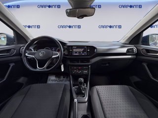 VOLKSWAGEN T-cross 1.0 tsi style 95cv