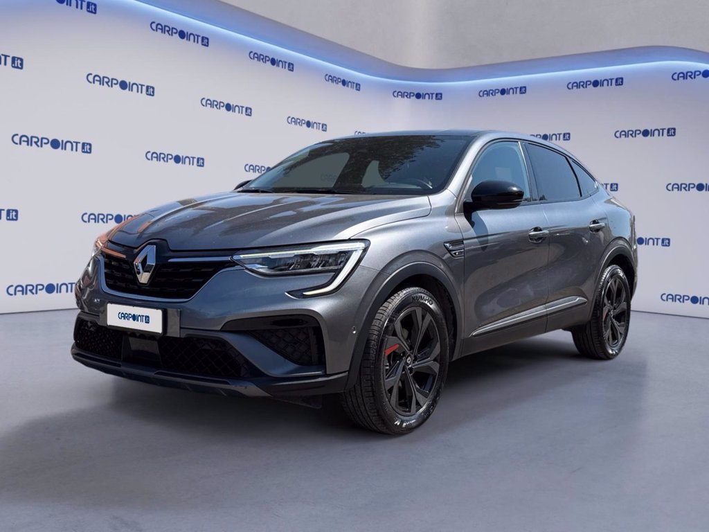 RENAULT Arkana 1.6 e-tech full hybrid r.s. line fast track 145cv