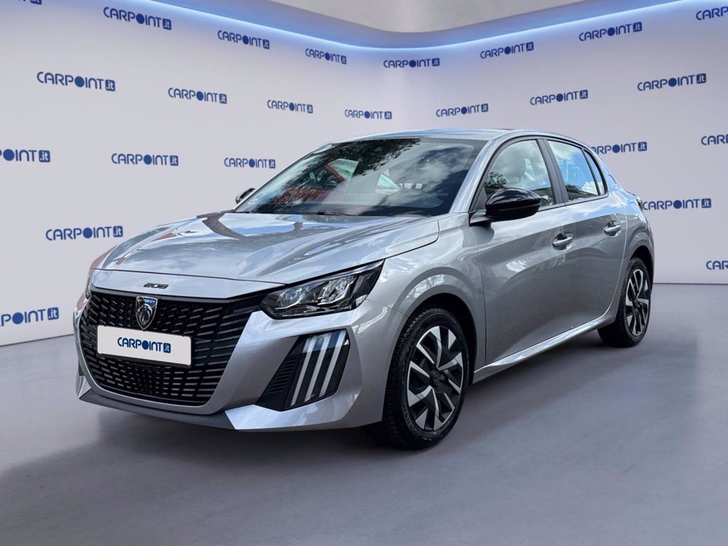 PEUGEOT 208 1.2 puretech active s&s 75cv