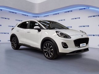 FORD Puma 1.0 ecoboost h titanium x s&s 125cv