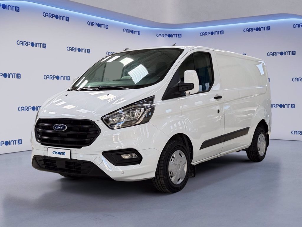 FORD Transit custom 280 2.0 tdci mhev 130cv trend l1h1 e6.2