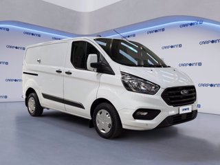 FORD Transit custom 280 2.0 tdci mhev 130cv trend l1h1 e6.2