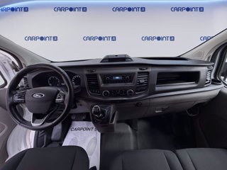 FORD Transit custom 280 2.0 tdci mhev 130cv trend l1h1 e6.2