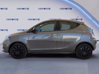 LANCIA Ypsilon 1.0 firefly hybrid silver s&s 70cv