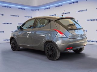 LANCIA Ypsilon 1.0 firefly hybrid silver s&s 70cv