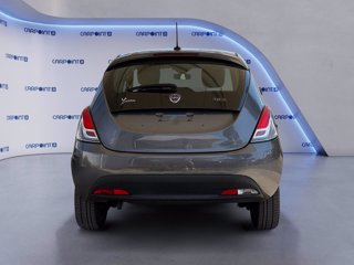 LANCIA Ypsilon 1.0 firefly hybrid silver s&s 70cv