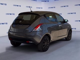 LANCIA Ypsilon 1.0 firefly hybrid silver s&s 70cv