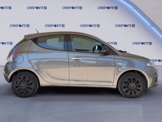 LANCIA Ypsilon 1.0 firefly hybrid silver s&s 70cv