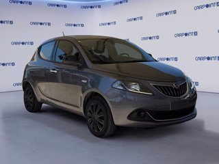 LANCIA Ypsilon 1.0 firefly hybrid silver s&s 70cv