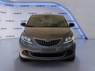 LANCIA Ypsilon 1.0 firefly hybrid silver s&s 70cv