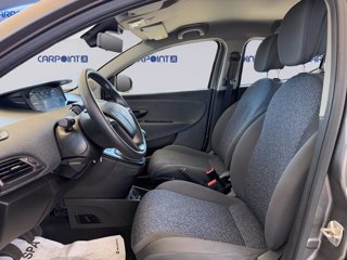 LANCIA Ypsilon 1.0 firefly hybrid silver s&s 70cv
