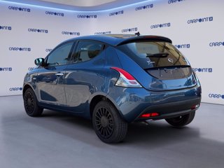 LANCIA Ypsilon 1.0 firefly hybrid silver s&s 70cv