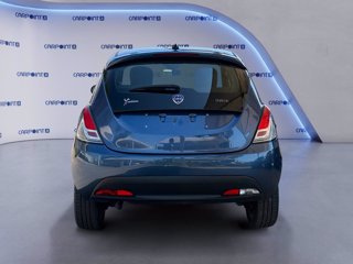 LANCIA Ypsilon 1.0 firefly hybrid silver s&s 70cv