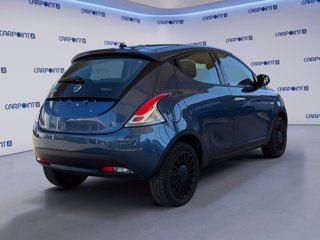 LANCIA Ypsilon 1.0 firefly hybrid silver s&s 70cv