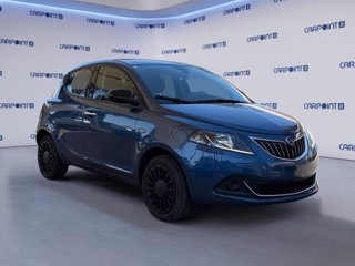 LANCIA Ypsilon 1.0 firefly hybrid silver s&s 70cv