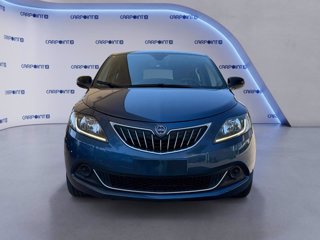 LANCIA Ypsilon 1.0 firefly hybrid silver s&s 70cv