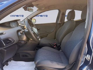 LANCIA Ypsilon 1.0 firefly hybrid silver s&s 70cv