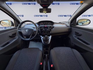 LANCIA Ypsilon 1.0 firefly hybrid silver s&s 70cv