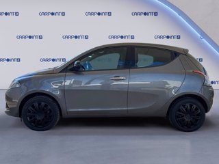 LANCIA Ypsilon 1.0 firefly hybrid silver s&s 70cv