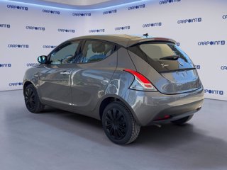 LANCIA Ypsilon 1.0 firefly hybrid silver s&s 70cv