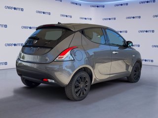 LANCIA Ypsilon 1.0 firefly hybrid silver s&s 70cv