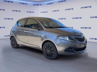 LANCIA Ypsilon 1.0 firefly hybrid silver s&s 70cv