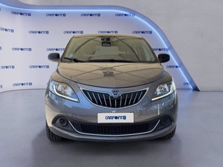 LANCIA Ypsilon 1.0 firefly hybrid silver s&s 70cv