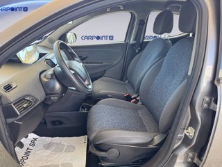LANCIA Ypsilon 1.0 firefly hybrid silver s&s 70cv