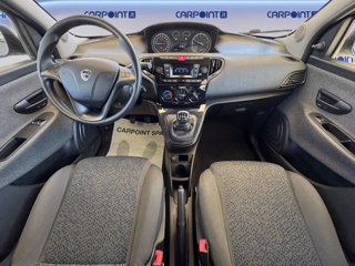 LANCIA Ypsilon 1.0 firefly hybrid silver s&s 70cv