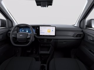 FORD Nuovo T. Courier V769 Elettrica Van Trend 136CV AUT -