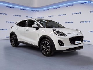 FORD Puma 1.0 ecoboost h titanium s&s 125cv