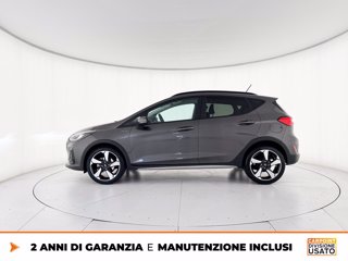 FORD Fiesta active 1.0 ecoboost h 125cv