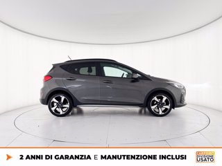 FORD Fiesta active 1.0 ecoboost h 125cv
