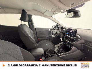 FORD Fiesta active 1.0 ecoboost h 125cv